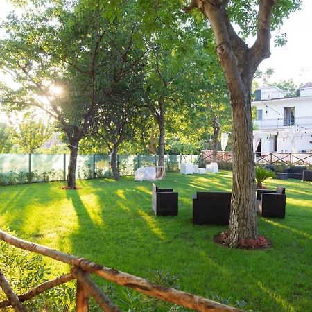 Donna Rosita Otel San Felice a Cancello Dış mekan fotoğraf