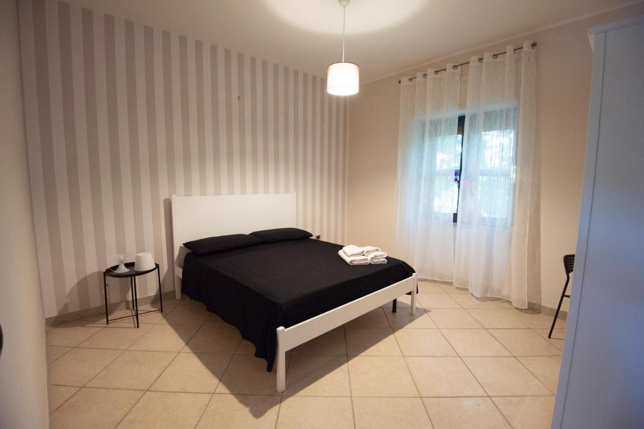 Donna Rosita Otel San Felice a Cancello Dış mekan fotoğraf
