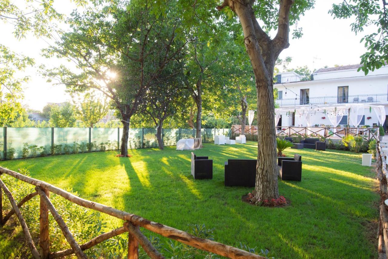 Donna Rosita Otel San Felice a Cancello Dış mekan fotoğraf