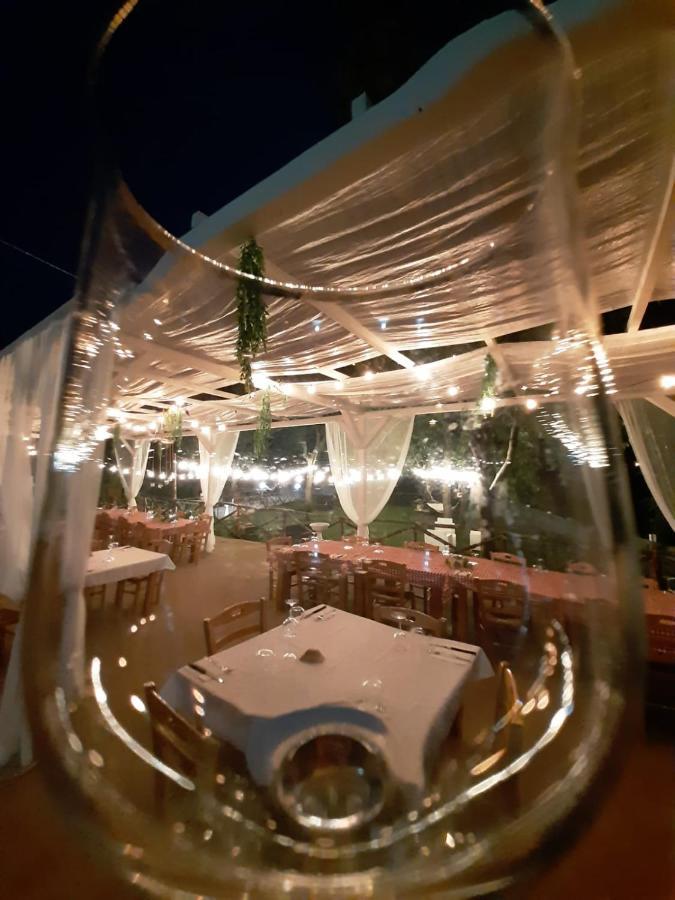 Donna Rosita Otel San Felice a Cancello Dış mekan fotoğraf
