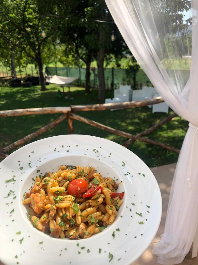 Donna Rosita Otel San Felice a Cancello Dış mekan fotoğraf