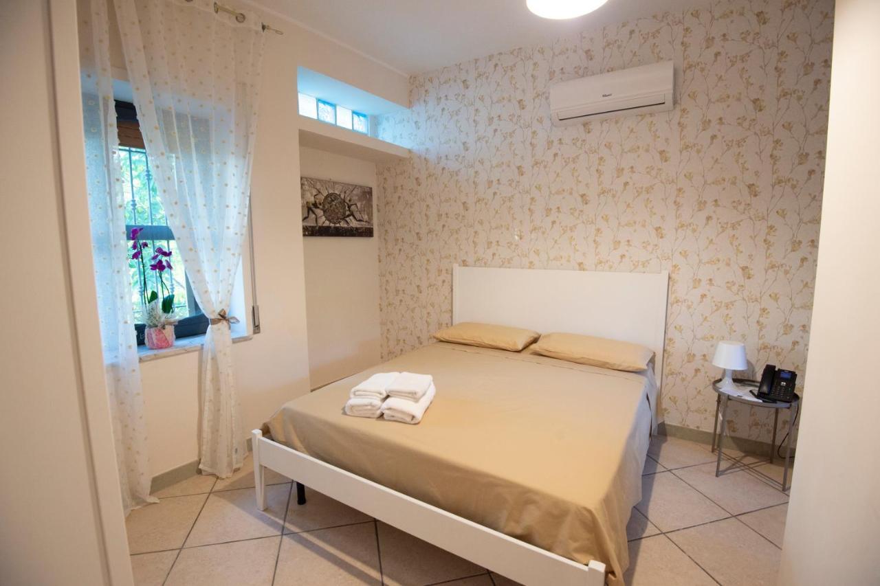 Donna Rosita Otel San Felice a Cancello Dış mekan fotoğraf