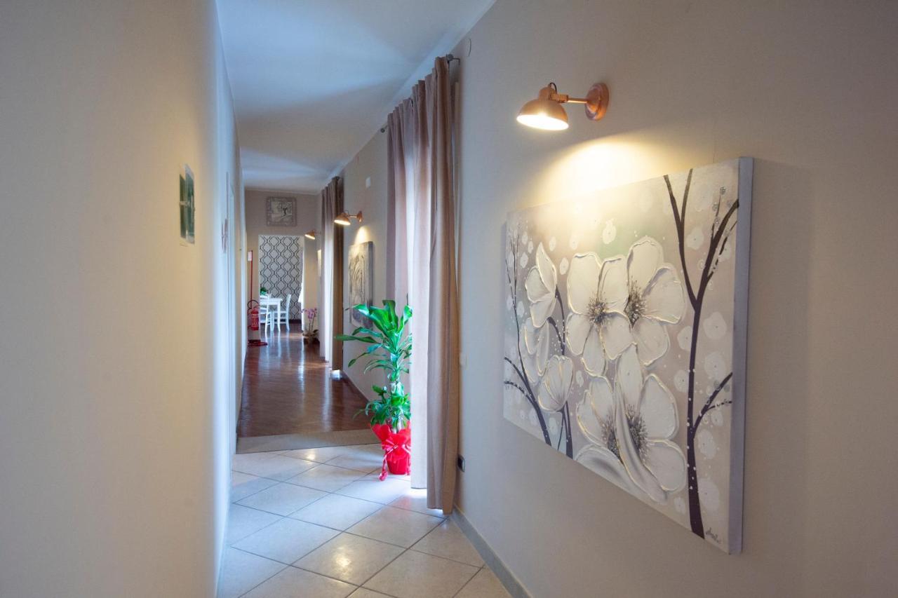 Donna Rosita Otel San Felice a Cancello Dış mekan fotoğraf