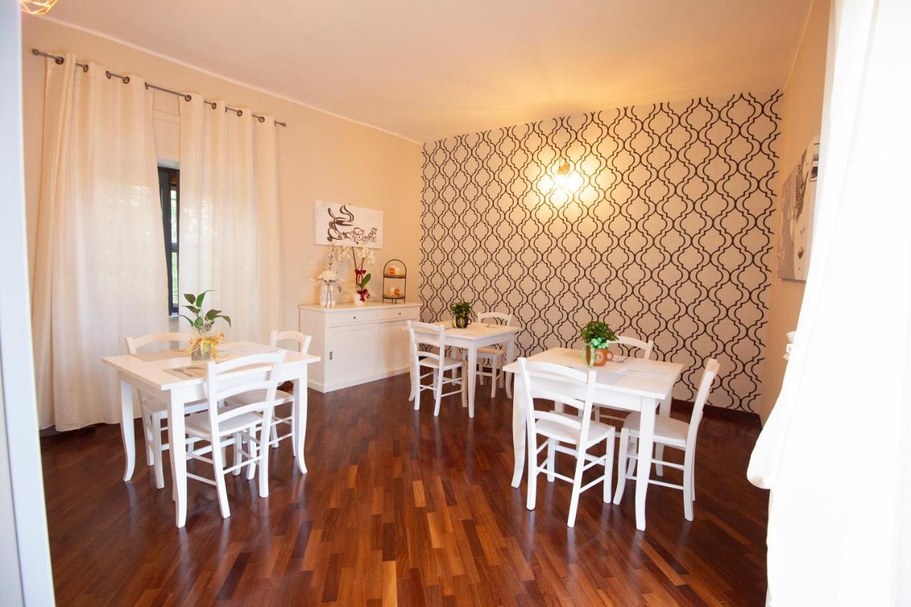 Donna Rosita Otel San Felice a Cancello Dış mekan fotoğraf
