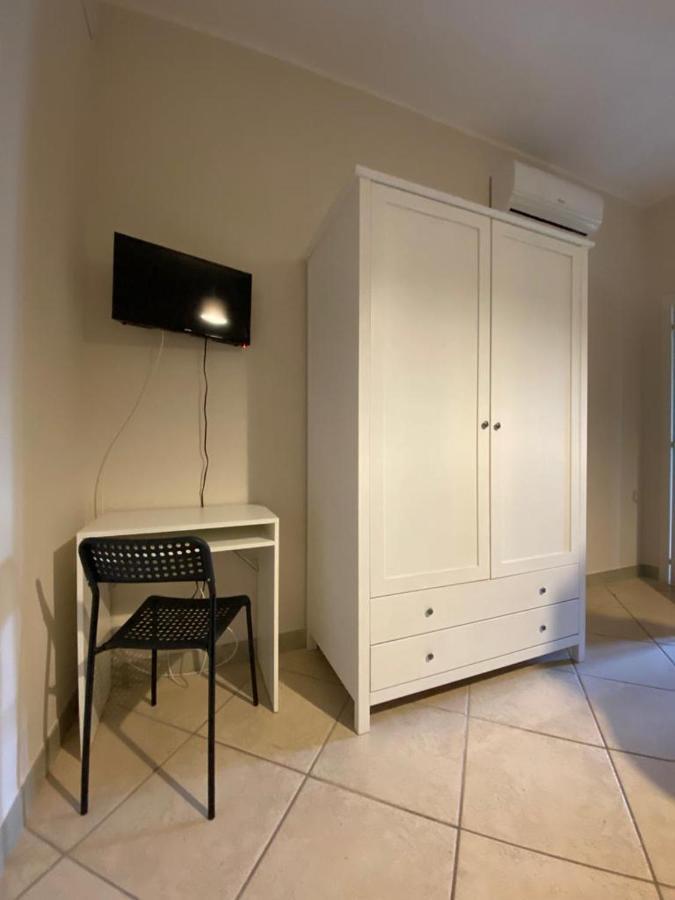 Donna Rosita Otel San Felice a Cancello Dış mekan fotoğraf