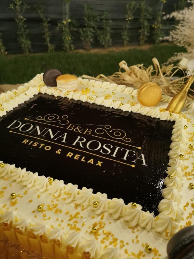 Donna Rosita Otel San Felice a Cancello Dış mekan fotoğraf