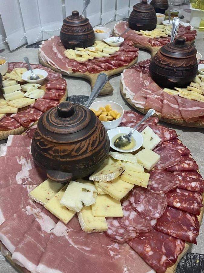 Donna Rosita Otel San Felice a Cancello Dış mekan fotoğraf