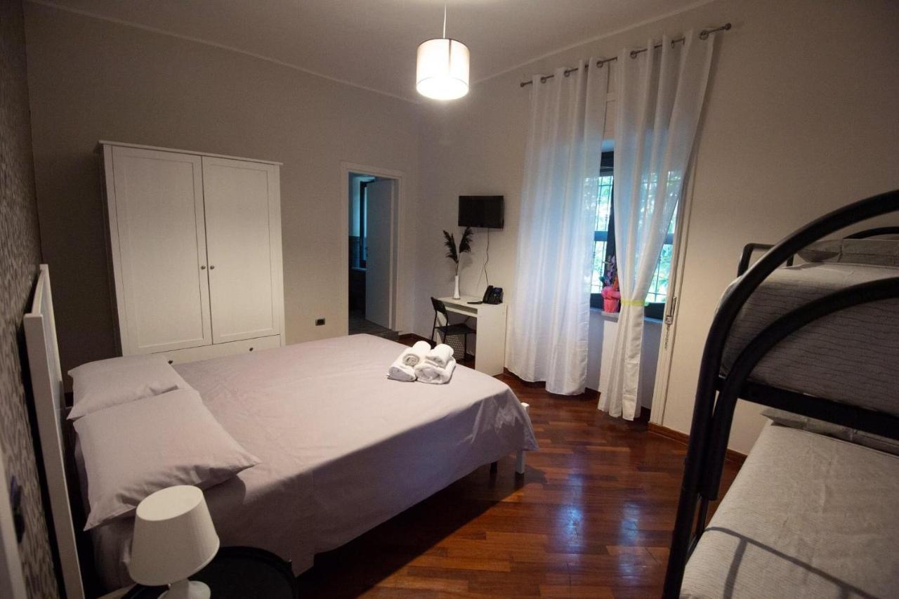 Donna Rosita Otel San Felice a Cancello Dış mekan fotoğraf